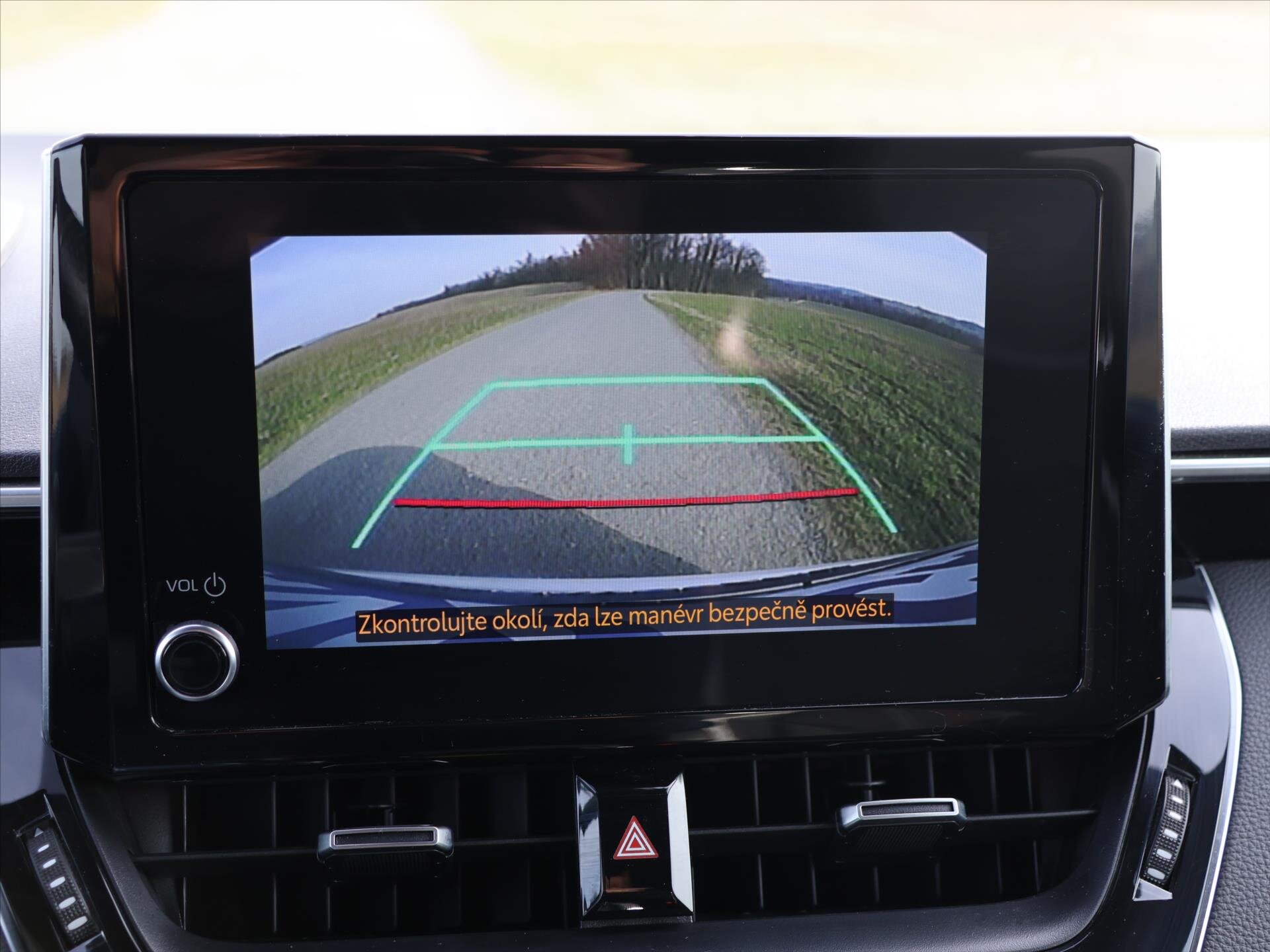 Toyota Corolla Sedan / Limuzína 1,8 l 72 kw