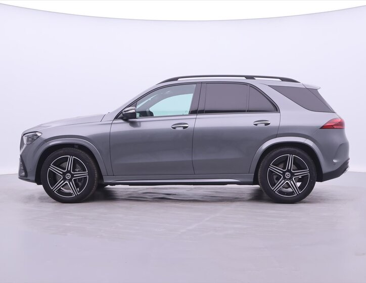 Mercedes-Benz GLE SUV / Terénní 3,0 l 270 kw