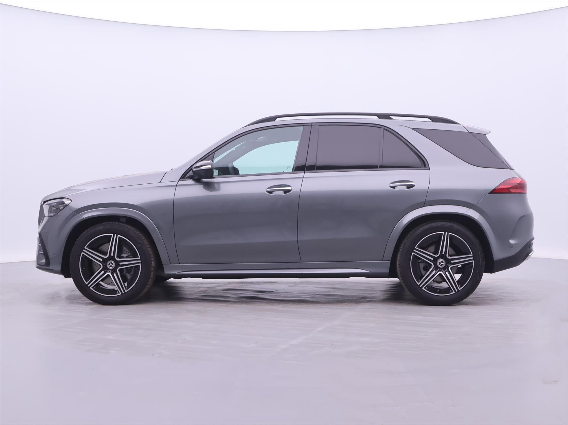 Mercedes-Benz GLE SUV / Terénní 3,0 l 270 kw