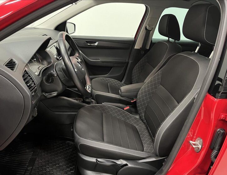 Škoda Fabia Kombi 999,0 70 kw