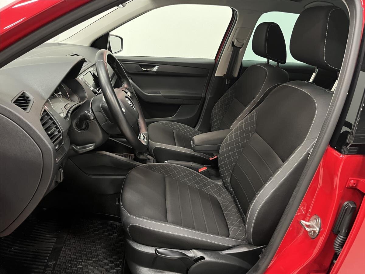 Škoda Fabia Kombi 999,0 70 kw