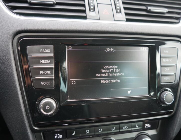 Škoda Octavia 13