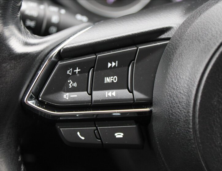 Mazda CX-5 SUV 2,5 l 143 kw