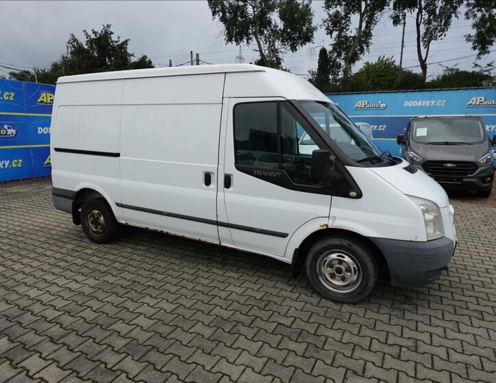 Ford Transit Ostatní 2,2 l 74 kw