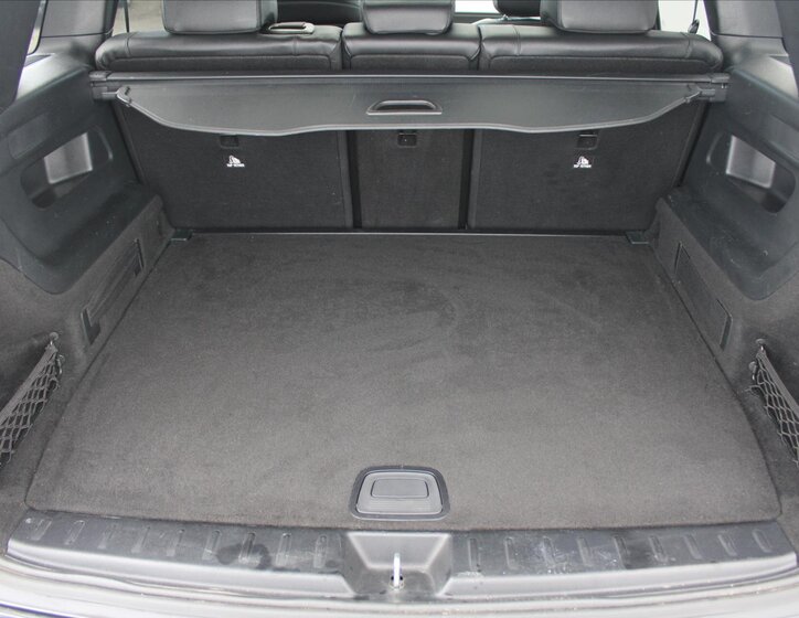 Mercedes-Benz GLB SUV 2,0 l 165 kw