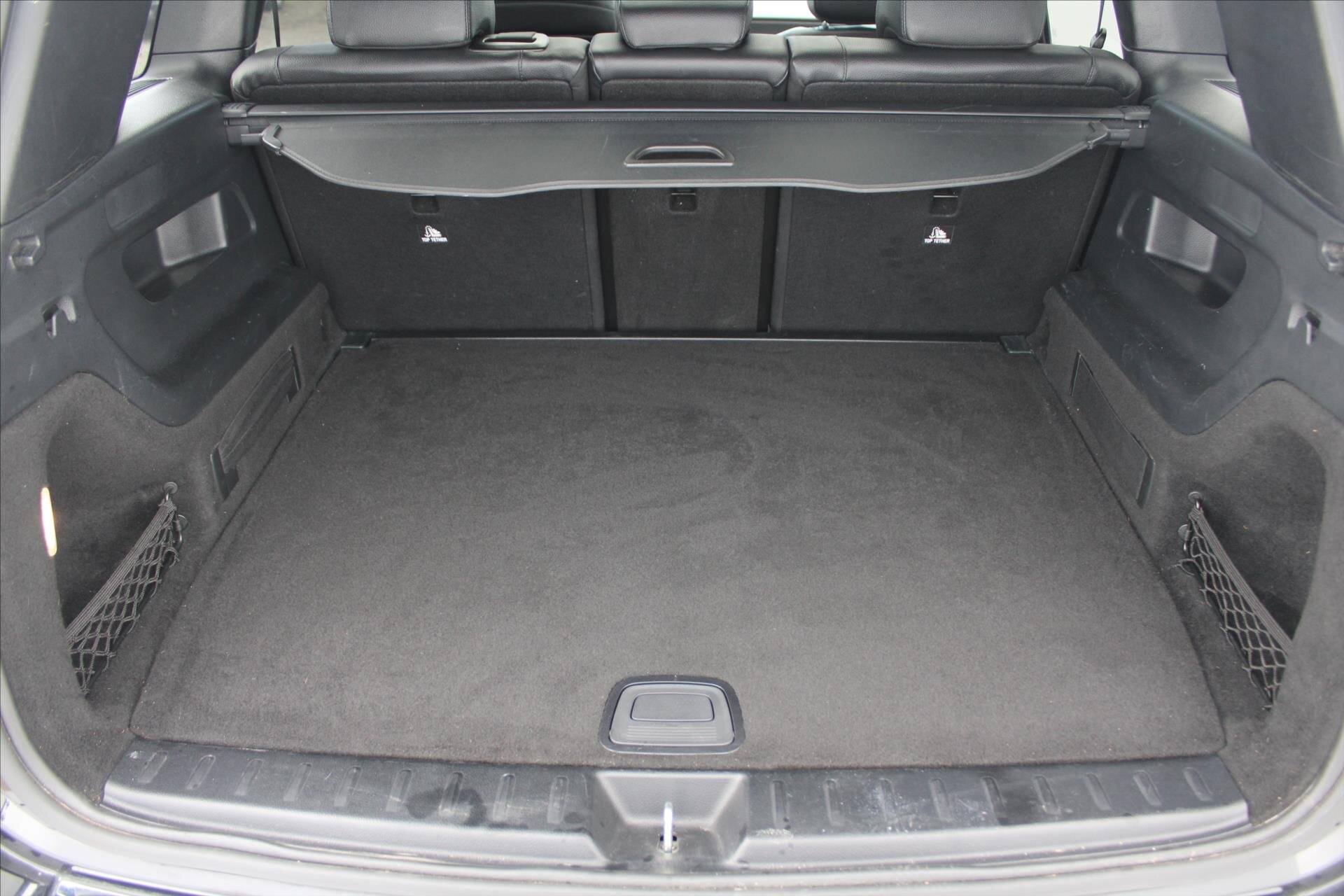 Mercedes-Benz GLB SUV 2,0 l 165 kw