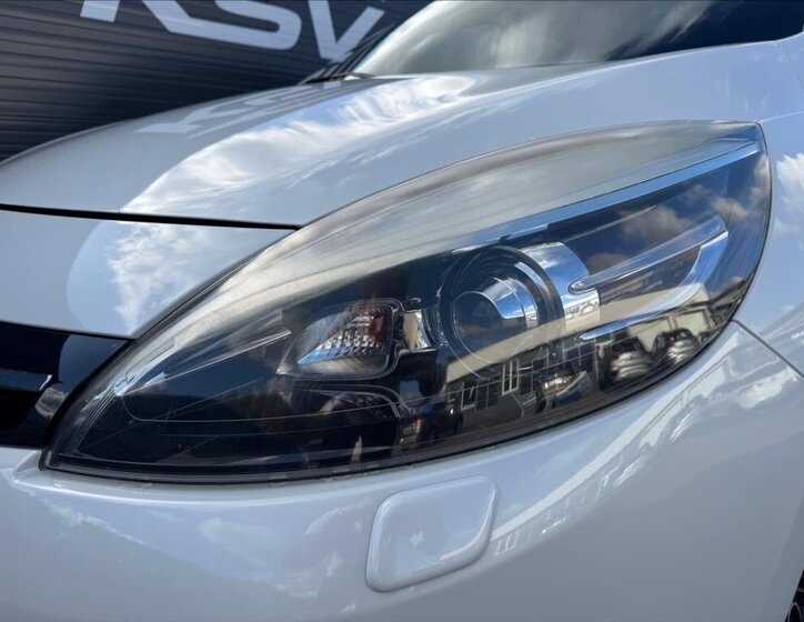 Renault Scénic MPV 1,2 l 97 kw