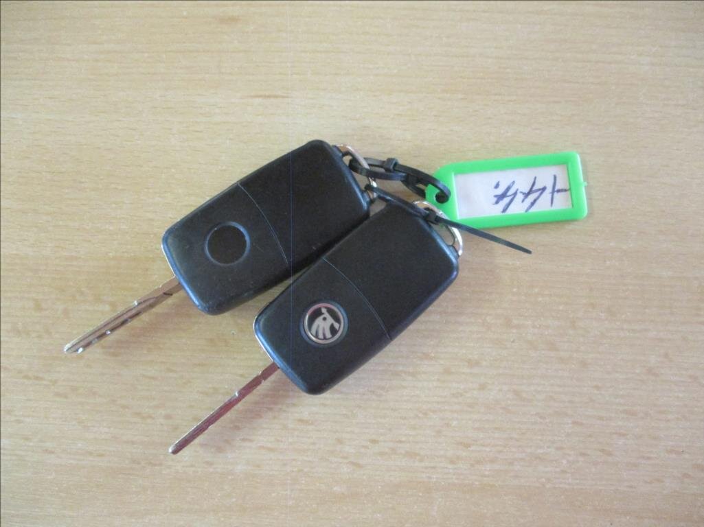 Škoda Fabia Kombi 1,4 l 63 kw