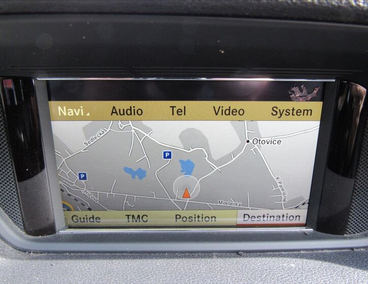 Mercedes-Benz Třídy E Kombi 1,8 l 135 kw