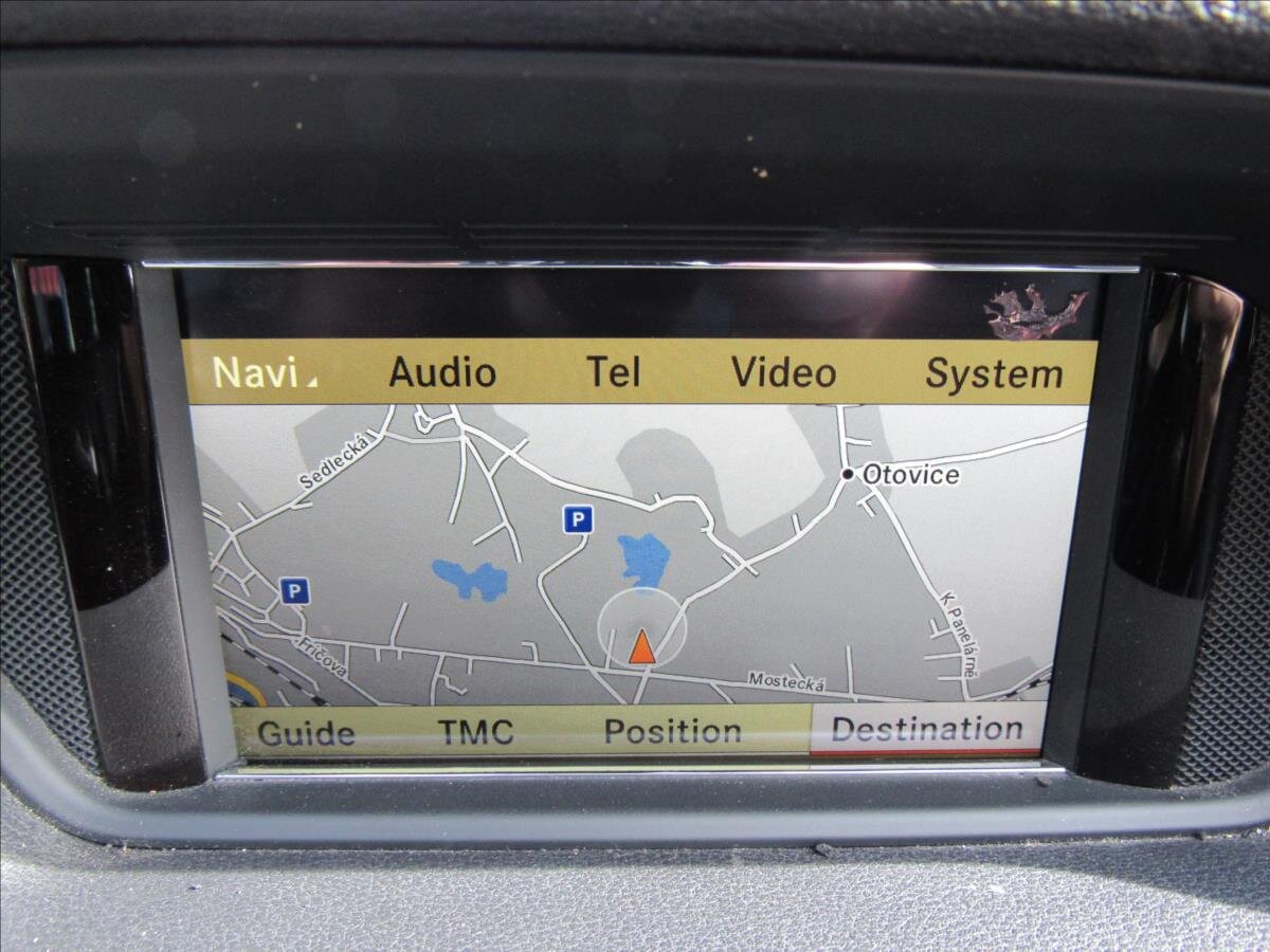 Mercedes-Benz Třídy E Kombi 1,8 l 135 kw