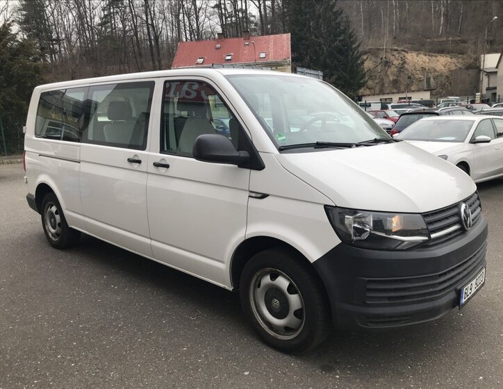 Volkswagen Transporter Kombi 2,0 l 110 kw