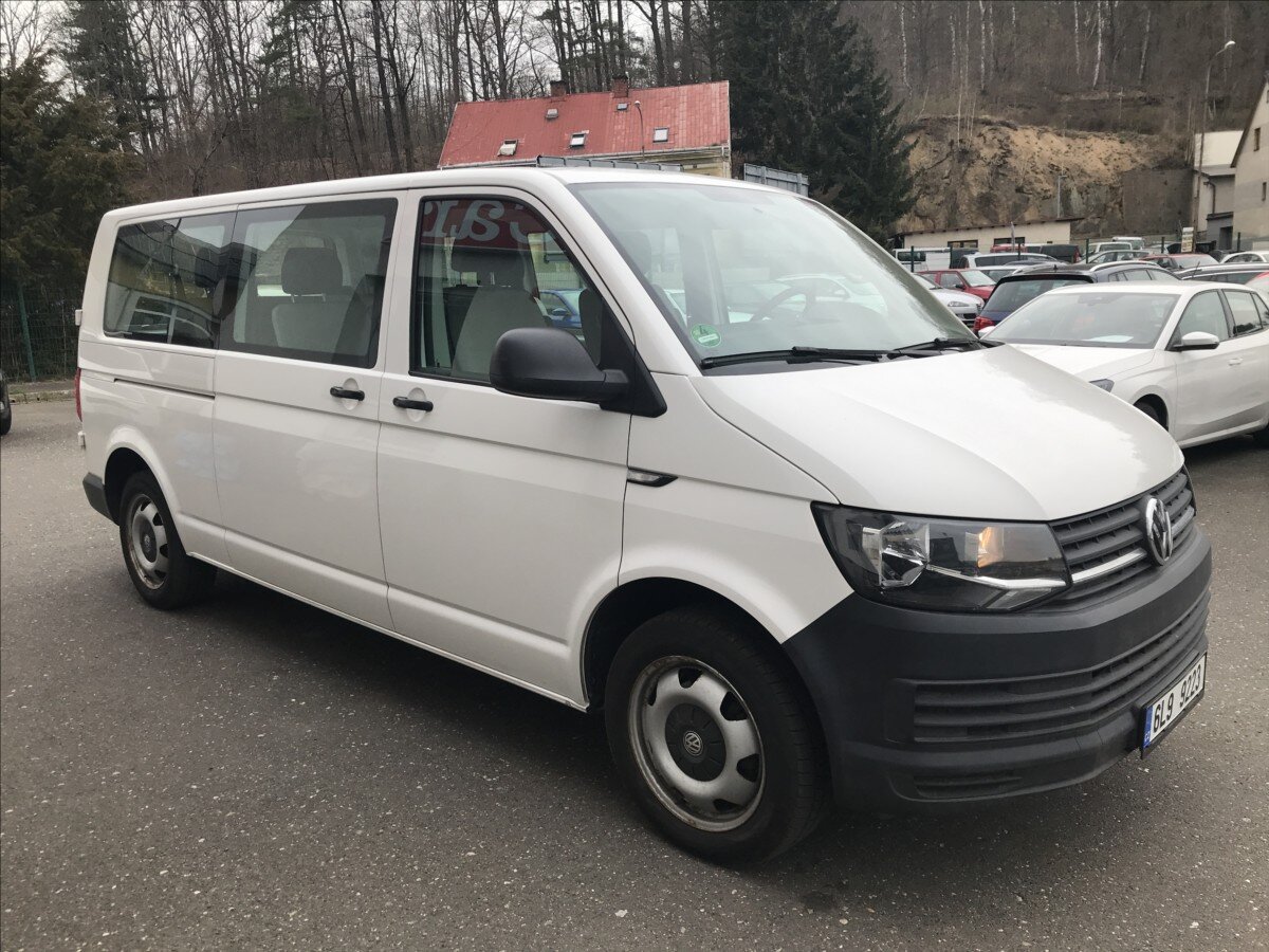 Volkswagen Transporter Kombi 2,0 l 110 kw