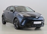 Toyota C-HR 3