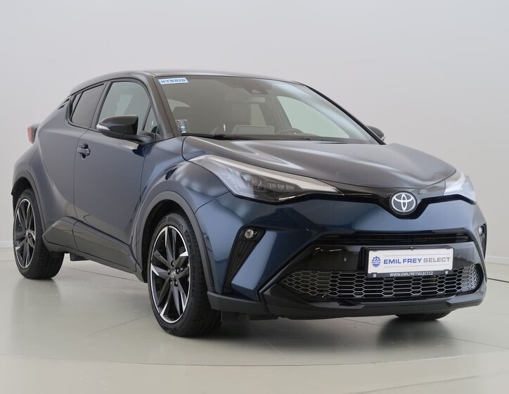 Toyota C-HR 3