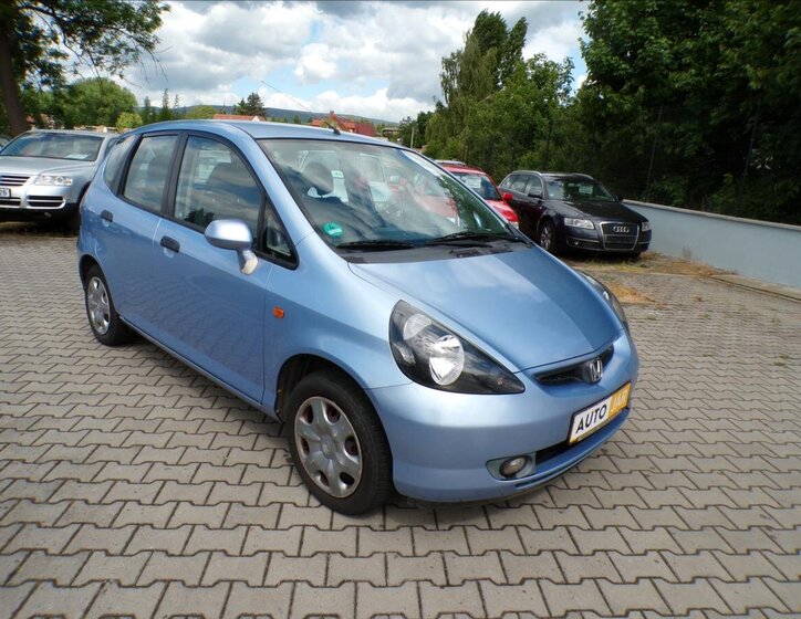 Honda Jazz 1