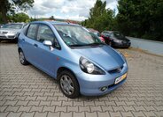 Honda Jazz 1