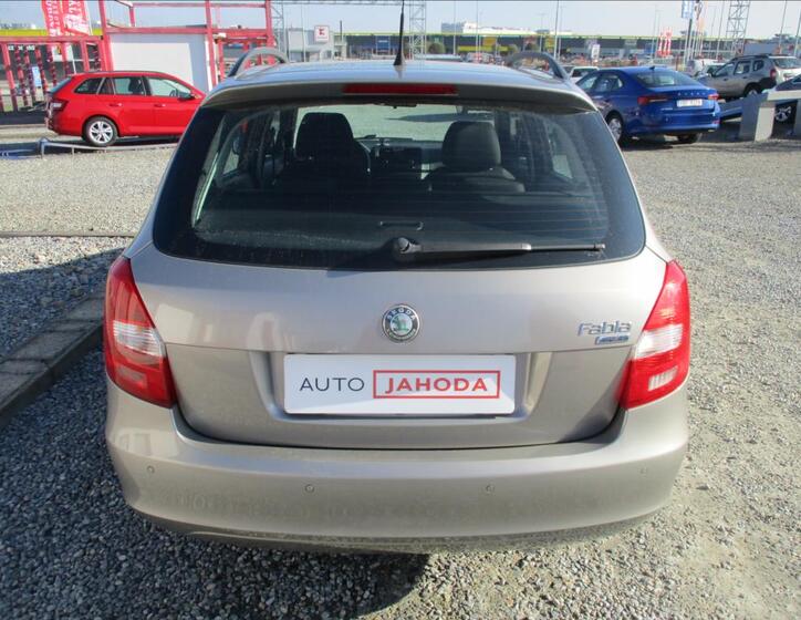 Škoda Fabia 6