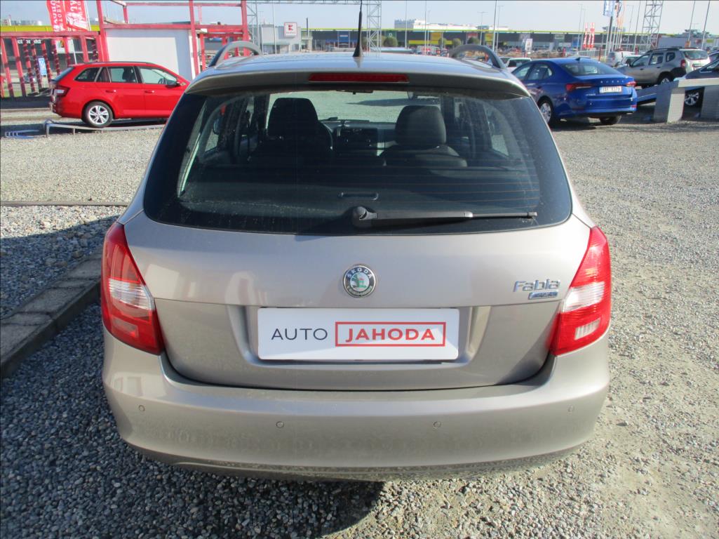 Škoda Fabia