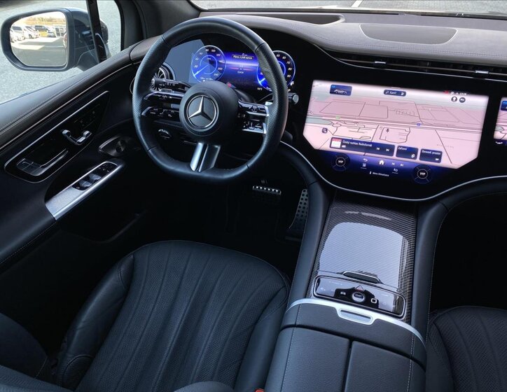 Mercedes-Benz EQE SUV 0,0 300 kw