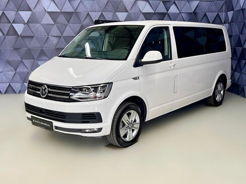 Volkswagen Multivan Ostatní 2,0 l 150 kw