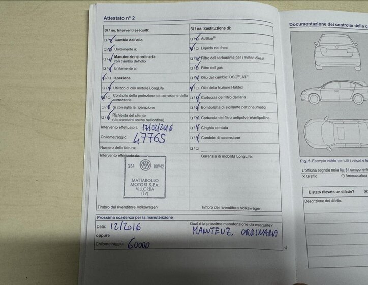 Volkswagen Passat Kombi 2,0 l 125 kw