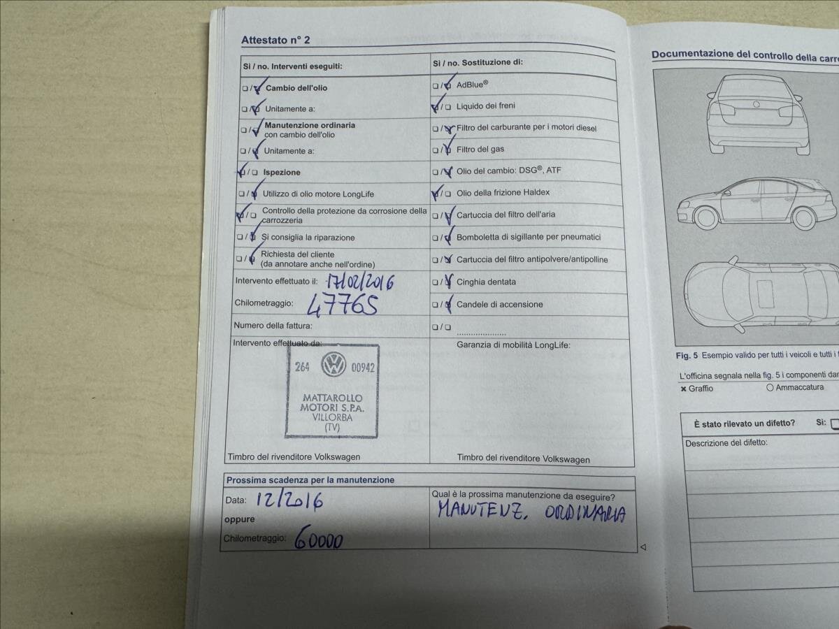 Volkswagen Passat Kombi 2,0 l 125 kw