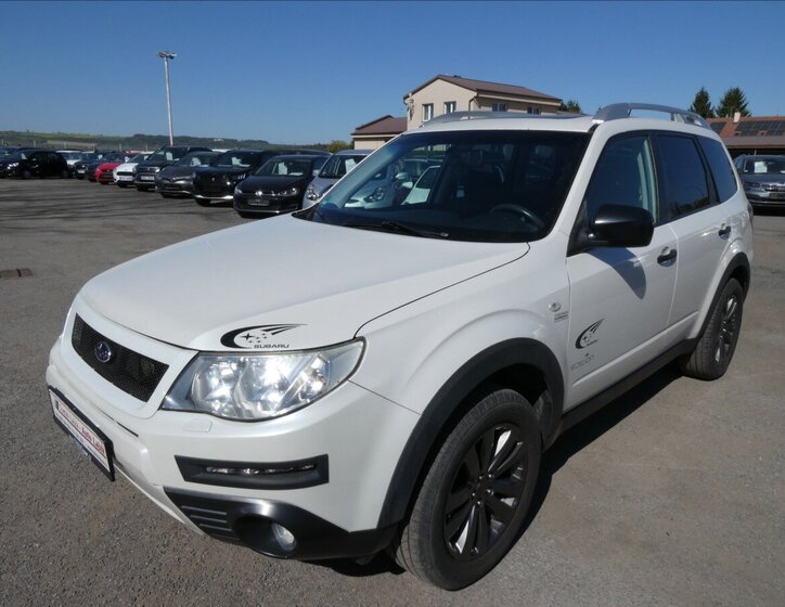 Subaru Forester SUV / Terénní 2,0 l 110 kw