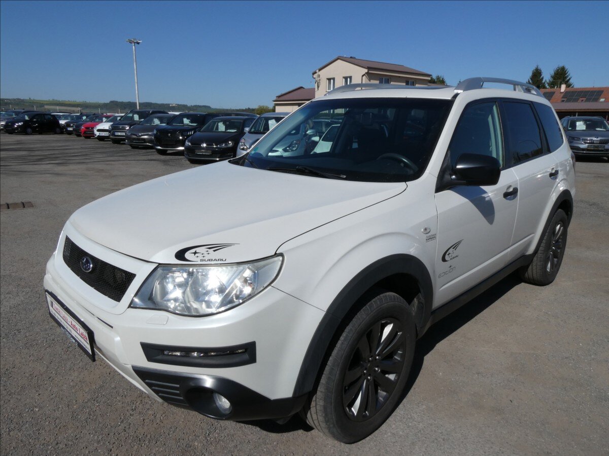 Subaru Forester SUV / Terénní 2,0 l 110 kw