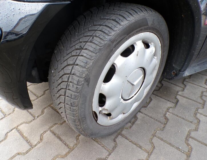 Mercedes-Benz Třídy A Kombi 1,6 l 60 kw