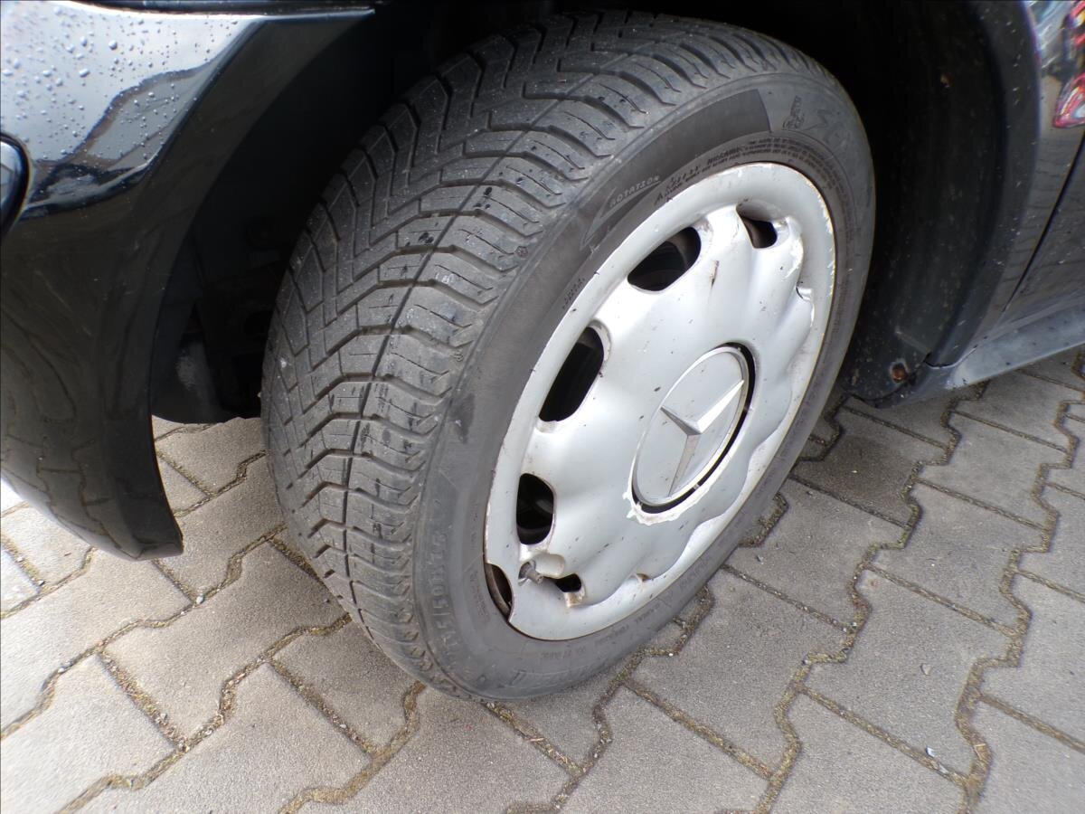 Mercedes-Benz Třídy A Kombi 1,6 l 60 kw