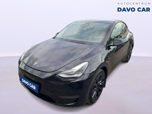 Tesla Model Y SUV / Terénní 0,0 158 kw
