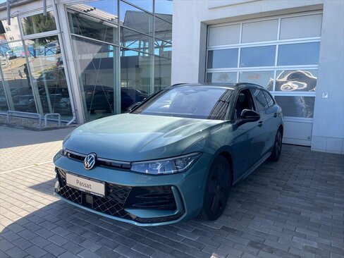 Volkswagen Passat Kombi 2,0 l 142 kw