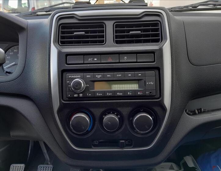 Piaggio Porter 7