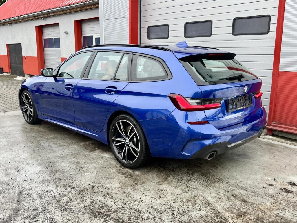 BMW Řada 3 Kombi 3,0 l 210 kw