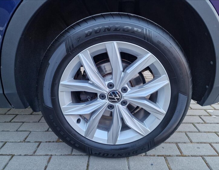 Volkswagen Tiguan SUV 2,0 l 110 kw