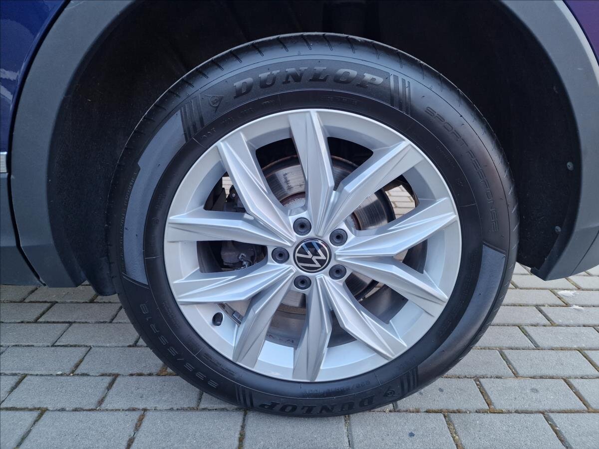 Volkswagen Tiguan SUV 2,0 l 110 kw