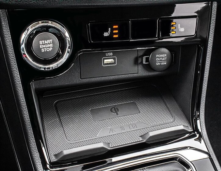 SsangYong Korando SUV / Terénní 1,5 l 120 kw