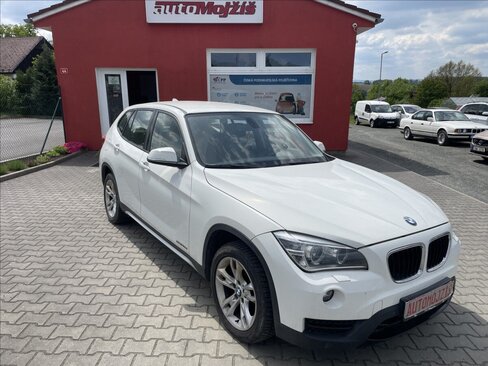 BMW X1 SUV / Terénní 2,0 l 135 kw