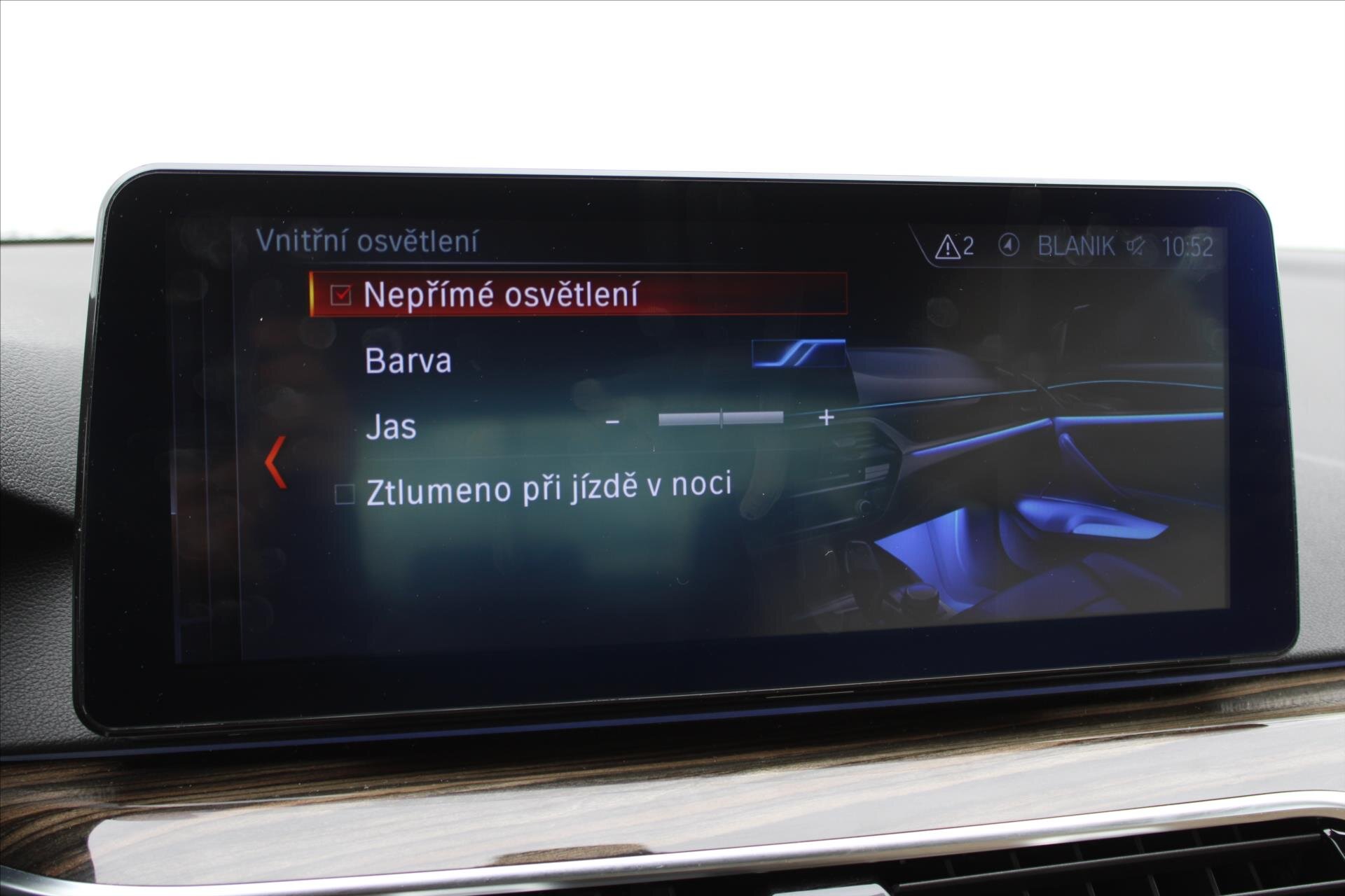 BMW Řada 5 Sedan / Limuzína 3,0 l 250 kw