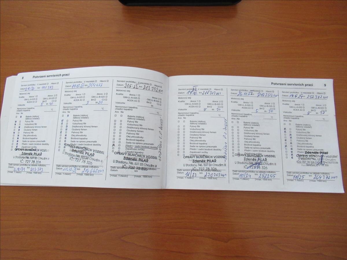 Opel Astra Kombi 2,0 l 121 kw