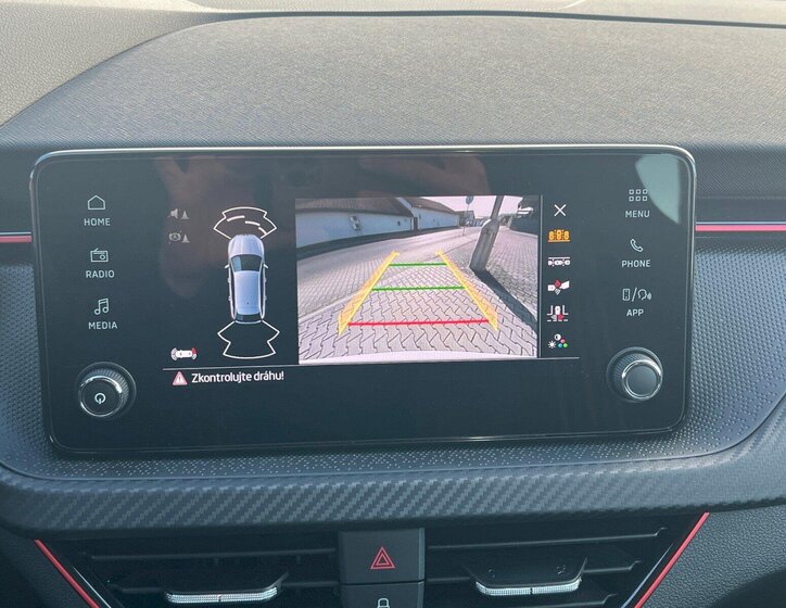 Škoda Scala Hatchback 1,0 l 85 kw