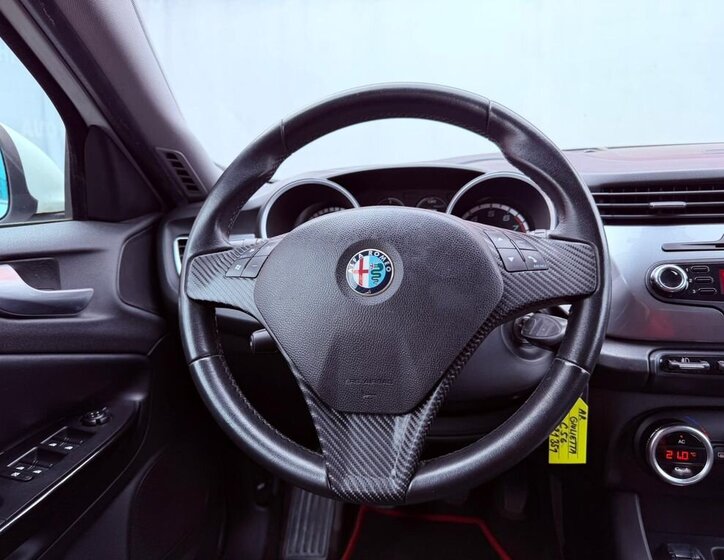 Alfa Romeo Giulietta Hatchback 1,4 l 88 kw
