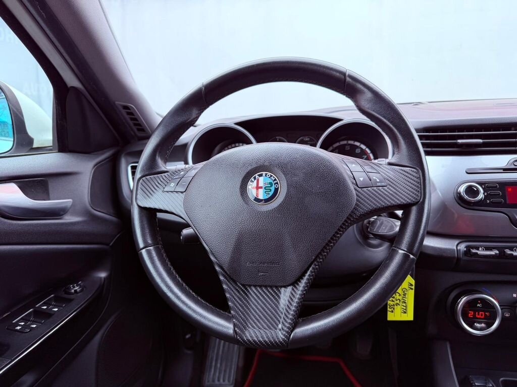 Alfa Romeo Giulietta Hatchback 1,4 l 88 kw