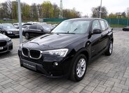 BMW X3 SUV / Terénní 2,0 l 110 kw