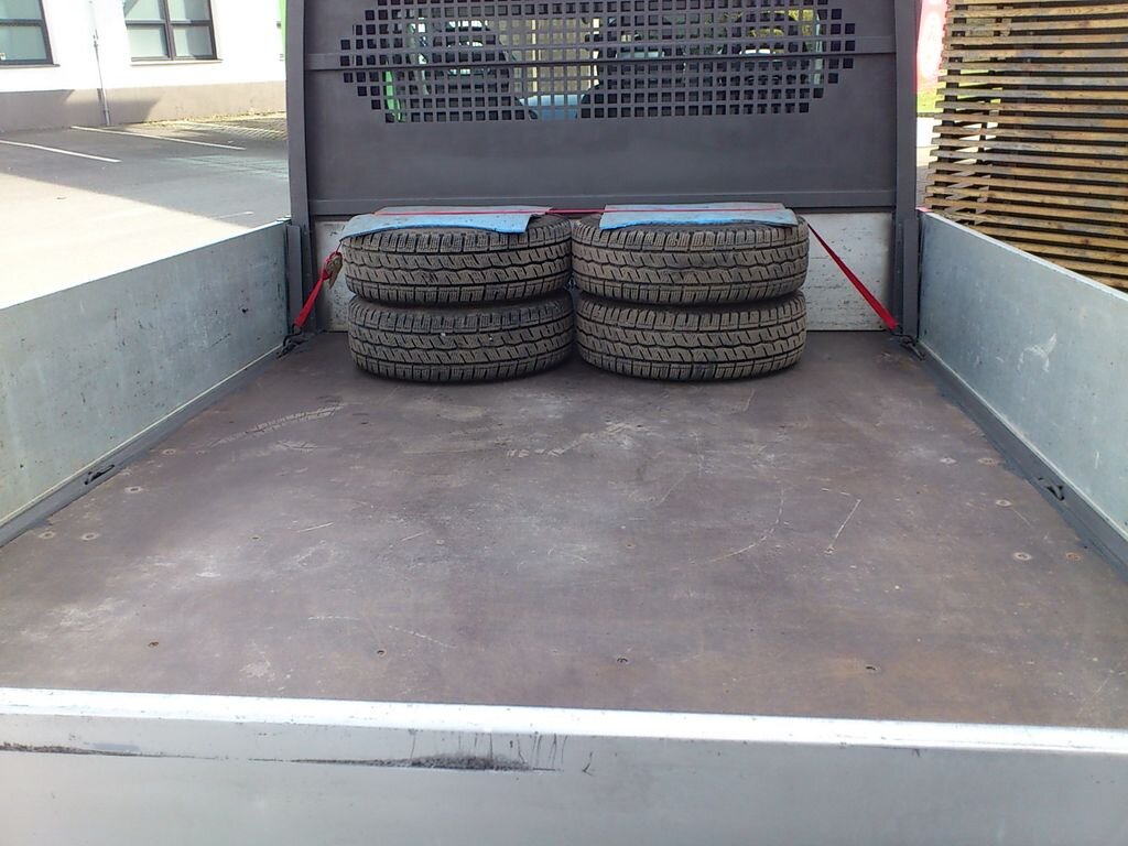 Citroën Jumper Valník 2,2 l 81 kw