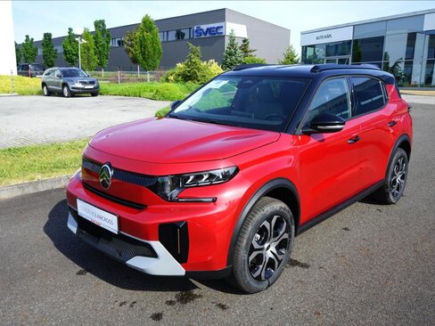 Citroën C3 Aircross SUV / Terénní 1,2 l 75 kw