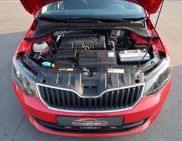 Škoda Fabia Kombi 1,4 l 66 kw