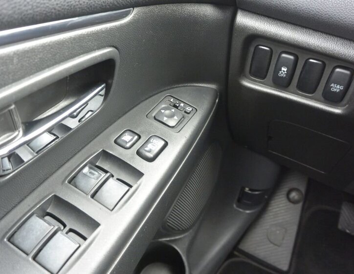 Mitsubishi ASX SUV / Terénní 1,8 l 110 kw