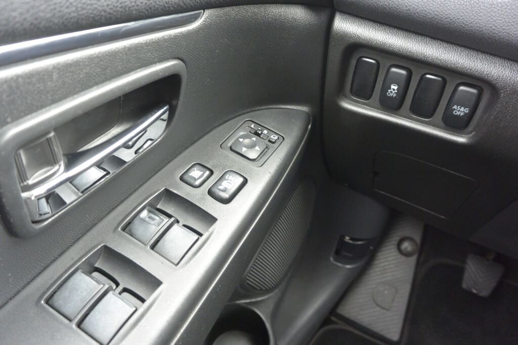 Mitsubishi ASX SUV / Terénní 1,8 l 110 kw