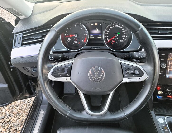 Volkswagen Passat Kombi 2,0 l 90 kw